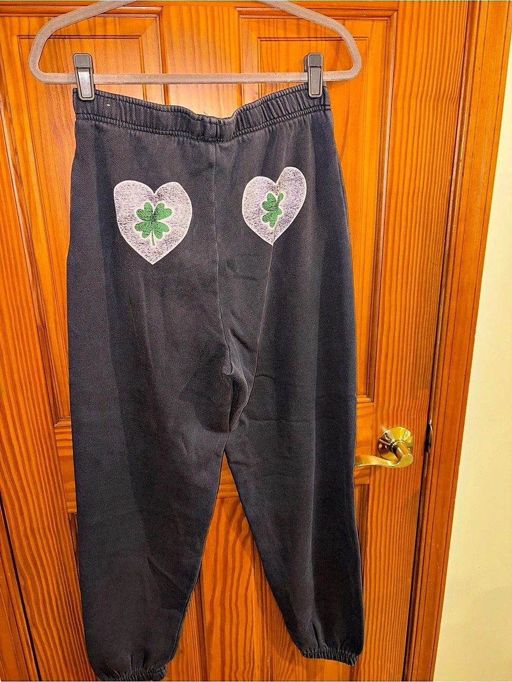 Women’s VS Pink sweatpants